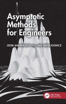 Hardcover Asymptotic Methods for Engineers Book