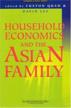 Paperback Household Economics and the Asian Family Book
