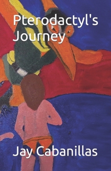 Paperback Pterodactyl's Journey Book