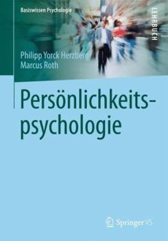 Paperback Persönlichkeitspsychologie [German] Book