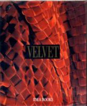 Paperback Velvet Book