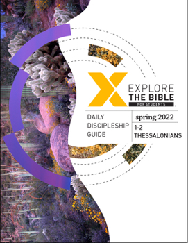 Paperback Explore the Bible: Students - Daily Discipleship Guide - Spring 2022 - CSB Book