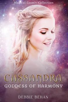 Paperback Cassandra Goddess of Harmony Book