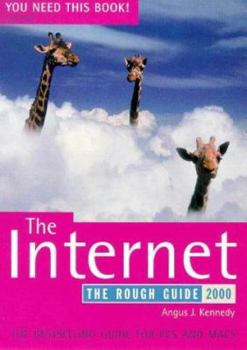 Paperback The Rough Guide to the Internet 2000, 5th Edition Book