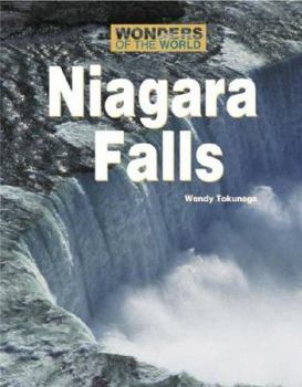 Hardcover Niagara Falls Book