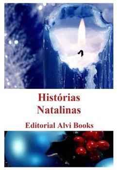 Paperback Histórias Natalinas: Editorial Alvi Books [Portuguese] Book