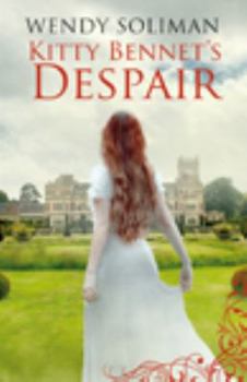 Paperback Kitty Bennet's Despair [Large Print] Book