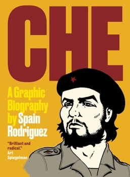 Paperback Che: A Graphic Biography Book