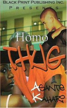 Paperback Homo Thug Book