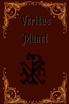 Paperback Veritas Manet [Portuguese] Book