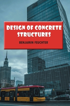 Hardcover Design of Concrete Structures Book