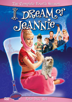 I Dream of Jeannie: Season 4