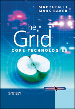 Paperback The Grid: Core Technologies Book