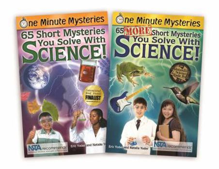 Paperback Science Sleuth Book