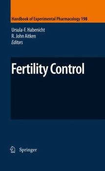 Hardcover Fertility Control Book
