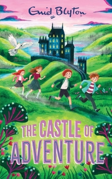 Paperback The Castle of Adventure Book