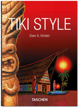 Paperback Tiki Style Book