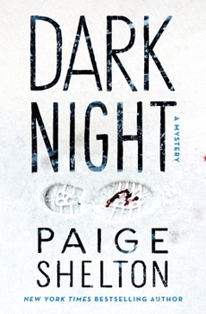 Hardcover Dark Night: A Mystery Book