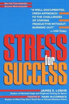 Paperback Stress for Success Book