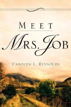 Paperback Meet Mrs. Job Book