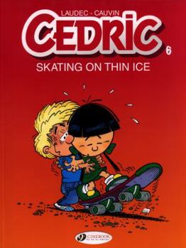 Paperback Skating on Thin Ice Book