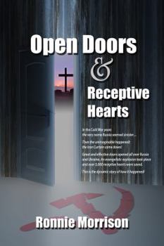Paperback Open Doors & Receptive Hearts Book