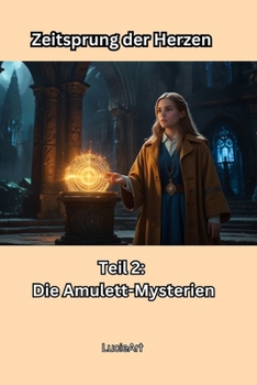 Paperback Zeitsprung der Herzen: Die Amulett-Mysterien Teil 2 [German] Book