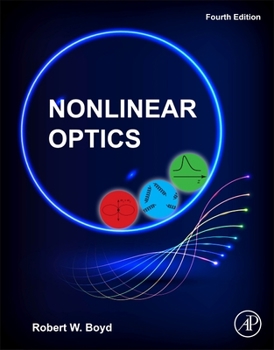 Paperback Nonlinear Optics Book