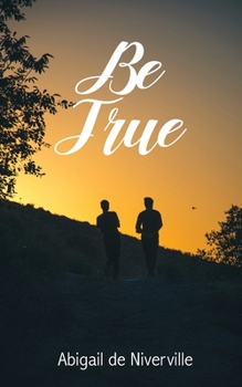 Paperback Be True Book