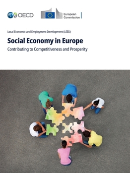 Paperback Social Economy in Europe Book