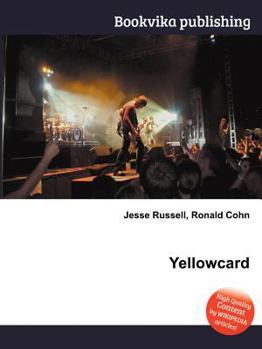 Paperback Yellowcard Book