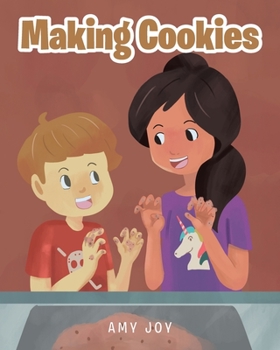 Paperback Making Cookies Book