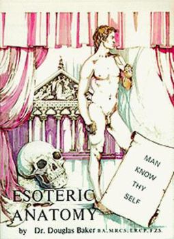 Paperback Esoteric Anatomy, Part I Book