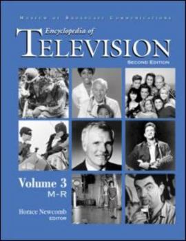 Encyclopedia of Television