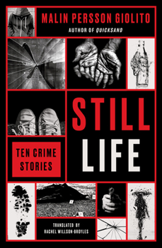 Paperback Still Life: Ten Crime Stories Book