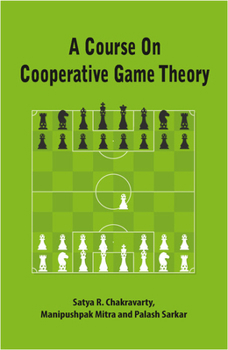 Hardcover A Course on Cooperative Game Theory Book