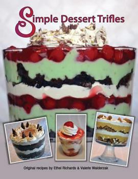 Paperback Simple Dessert Trifles Book