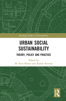 Paperback Urban Social Sustainability: Theory, Policy and Practice Book