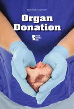 Unknown Binding Organ Donation Book