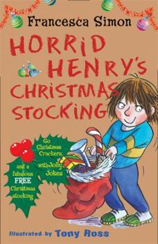 Paperback Horrid Henry's Christmas Stocking. Francesca Simon Book