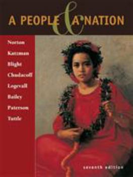 A People and a Nation: A History of the United States