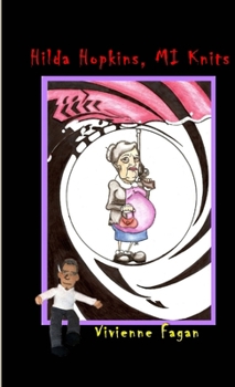 Paperback Hilda Hopkins, M.I. Knits Book