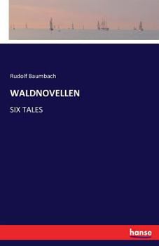 Paperback Waldnovellen: Six Tales [German] Book