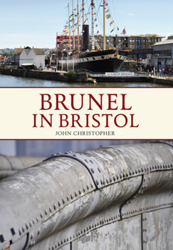Paperback Brunel in Bristol Book