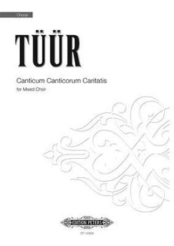 Paperback Canticum Canticorum Caritatis: For Mixed Choir, Choral Octavo [Latin] Book