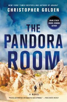 The Pandora Room - Book #2 of the Ben Walker