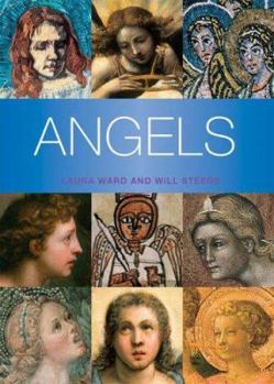 Hardcover Angels: A Glorious Celebration of Angels in Art Book