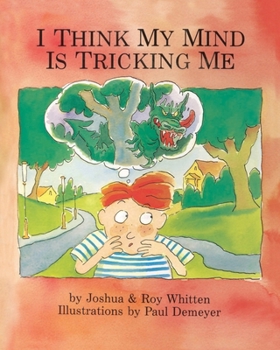Paperback I Think My Mind Is Tricking Me Book