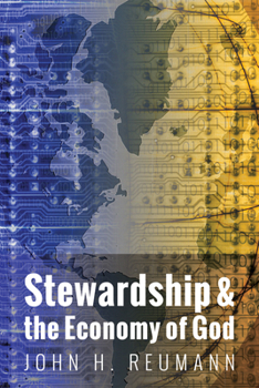 Paperback Stewardship & the Economy of God Book