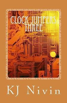 Paperback Clock Jumpers Three: The J. Lynn Connection Book